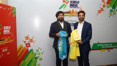 Khelo India Youth Games Announce Dream Sports As Co-sponsors of 2023 Edition in Madhya Pradesh