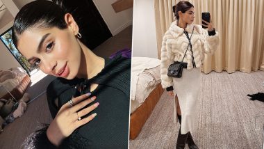 Khushi Kapoor Oozes Chic Glamour in Her Latest Insta Post! Check Out The Archies Star’s Jaw-Dropping Photos From Her Exotic Vacay