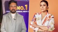 Video of Kichcha Sudeep Singing &lsquo;Suno Na Suno Na&rsquo; Song for His Favourite Actress Kajol Is Sure To Melt Hearts &ndash; WATCH