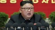 North Korea Plans to Launch Satellite in Coming Days, Notifies Neighbouring Japan; Japanese Coast Guard Issues Safety Warning for Ships