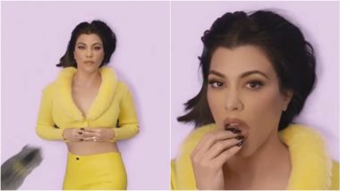 Kourtney Kardashian's Lemme Purr Vagina Gummies Can Make Your Privates Taste Good & Maintain Its Wellness? Here's What Experts Say