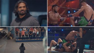 Kumite 1 Warrior Hunt Trailer: Suniel Shetty Turns Host for India's First MMA Fight Show (Watch Video)