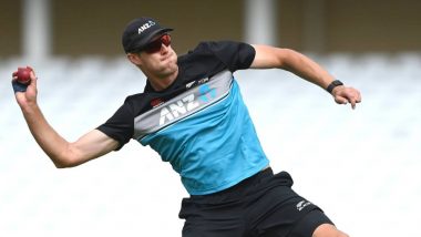 Kyle Jamieson to Undergo Back Surgery; New Zealand and CSK Fast Bowler Likely to Miss IPL 2023