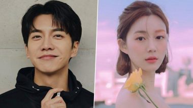 Lee Seung Gi Announces Marriage With Girlfriend Lee Da In on April 7!