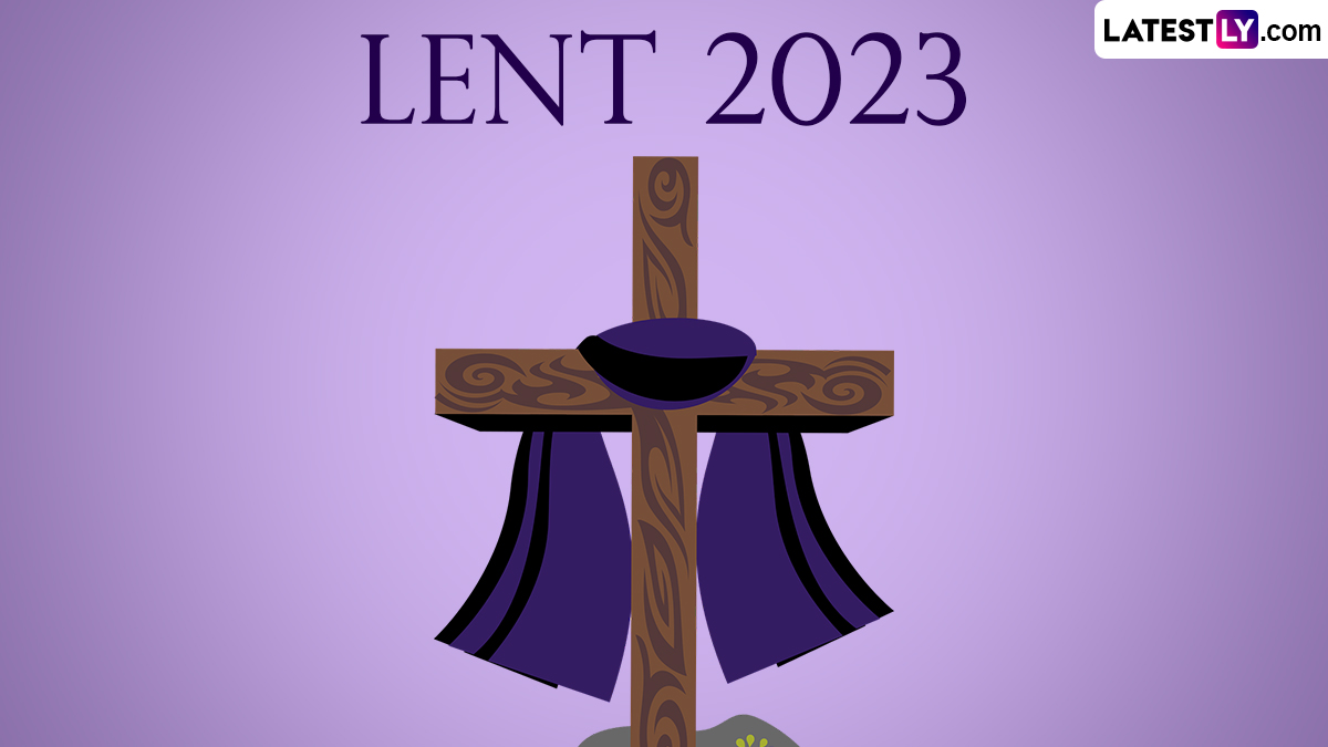 Festivals & Events News When is Lent 2023? Know Start and End Dates