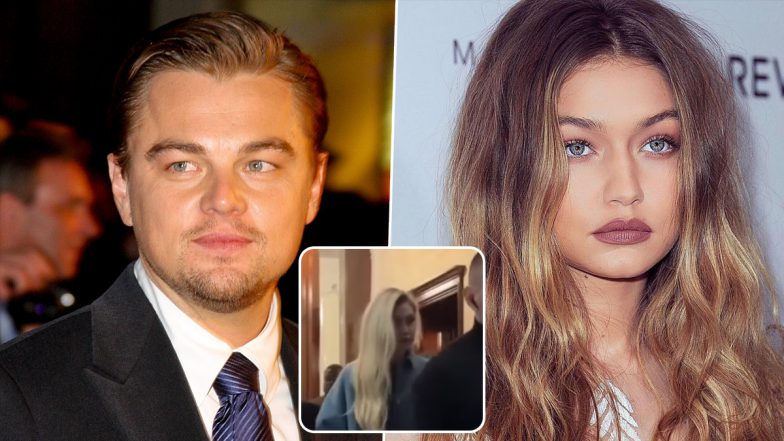 Leonardo DiCaprio and Gigi Hadid Spotted Leaving a Party in Milan Following Breakup Rumours (Watch Video)