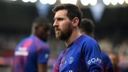 Will Lionel Messi Play Tonight in As Monaco vs PSG, Ligue 1 2022-23 Clash? Here&rsquo;s the Possibility of the Star Footballer Making the Starting XI