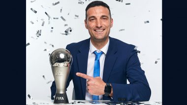 Lionel Scaloni, FIFA World Cup 2022 Winning Coach, Extends Contract With Argentina Until 2026