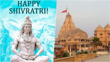 Live Maha Shivratri 2023 Darshan From Shree Somnath Temple: How To Watch First Jyotirlinga Live Streaming From Jay Somnath Online
