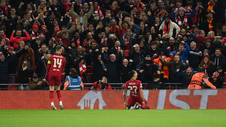 Crystal Palace vs Liverpool, Premier League 2022-23 Free Live Streaming Online: How To Watch EPL Match Live Telecast on TV & Football Score Updates in IST?