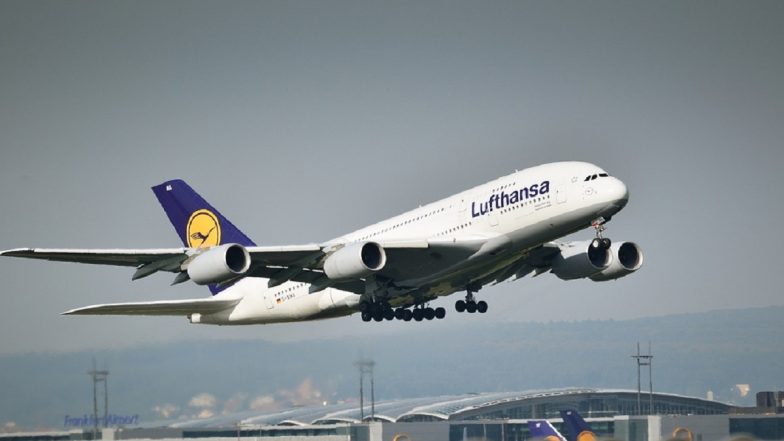 Lufthansa Flight Operations Disrupted Due to System Failure, Airline Says 'IT System Issues Causing Widespread Cancellations'