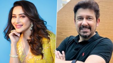 Panchak: Madhuri Dixit Is Happy over Positive Response to Her Film at The Pune International Film Festival