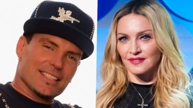 Rapper Vanilla Ice Claims Madonna Proposed Marriage to Him in Early ’90s