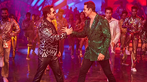 Selfiee Song Main Khiladi Tu Anari: Akshay Kumar, Emraan Hashmi Leave Fans Nostalgic with Tanishk Bagchi’s Remake of ’90s Track (Watch Video)