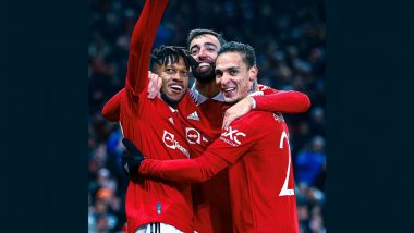 Manchester United vs Real Betis, UEFA Europa League 2022-23 Free Live Streaming Online: How To Watch UEL Round of 16 Match Live Telecast on TV & Football Score Updates in IST?