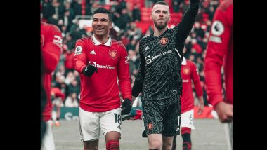 How to Watch Manchester United vs Newcastle United, Carabao Cup 2022–23 Free Live Streaming Online & Match Time in India: Get EFL Cup Final Match Live Telecast on TV & Football Score Updates in IST?