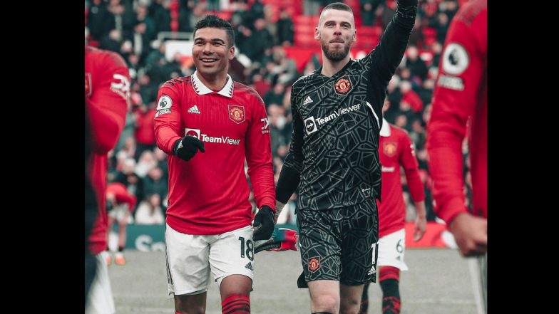 How To Watch Manchester United vs Leicester City, Premier League 2022–23 Free Live Streaming Online & Match Time in India: Get EPL Match Live Telecast on TV & Football Score Updates in IST?