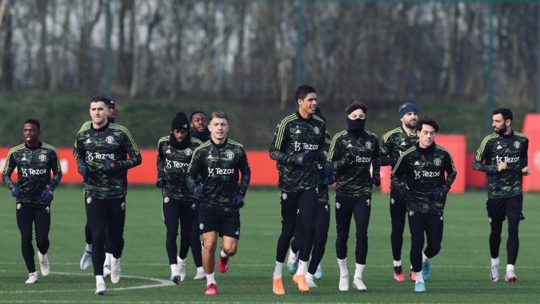 Barcelona vs Manchester United, UEFA Europa League 2022-23 Free Live Streaming Online: How To Watch UEL Knockout Round Play-off Match Live Telecast on TV & Football Score Updates in IST?
