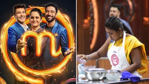 Chef Manav Khanna Give Tough Test To Contestant Priyanka In MasterChef India