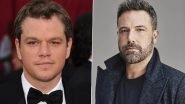 Air: Ben Affleck, Matt Damon Starrer Real-Life Drama To Hit Theatres on April 5