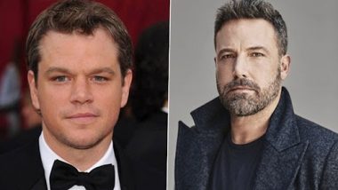 Air: Ben Affleck, Matt Damon Starrer Real-Life Drama To Hit Theatres on April 5