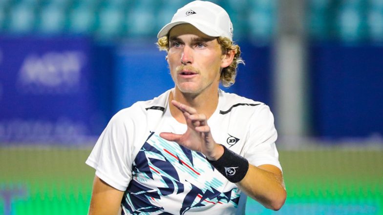 Bengaluru Open 2023: Max Purcell Crowned Champion, Wins Second ATP ...