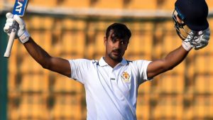 Mayank Agarwal Joins Durham for Final Four County Championship Matches in 2026.