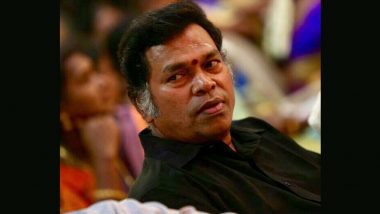 Mayilsamy Dies of Heart Attack; Tamil Actor-Comedian Was Popular For His Roles in 12 B, Poovellam Unvasam Among Others