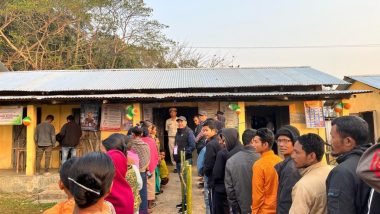 Meghalaya Assembly Elections 2023: Polling Begins in 59 of 60 Constituencies, Over 21 Lakh Voters to Seal Electoral Fate of 369 Candidates