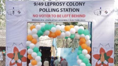 Meghalaya Assembly Elections 2023: Voter Turnout Recorded at 26.70% Till 11 AM