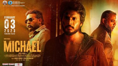 Michael Full Movie in HD Leaked on Torrent Sites & Telegram Channels for Free Download and Watch Online; Sundeep Kishan and Vijay Sethupathi's Film Is the Latest Victim of Piracy?