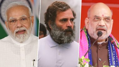Pulwama Attack Tributes and Messages: PM Narendra Modi, Rahul Gandhi and Other Leaders Remember CRPF Martyrs, Say India Will Always Remain Indebted to Soldiers for Their Supreme Sacrifice