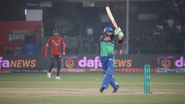 PSL 2023 Live Streaming Online in India: Watch Free Telecast of Multan Sultans vs Quetta Gladiators, Pakistan Super League 8 Match in IST