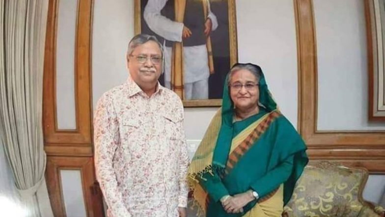 Mohammad Shahabuddin Takes Oath As Bangladesh's New President | 🌎 LatestLY