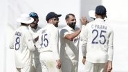 Is India vs Australia 2nd Test, Border Gavaskar Trophy 2023 Live Telecast Available on DD Sports, DD Free Dish, and Doordarshan National TV Channels?