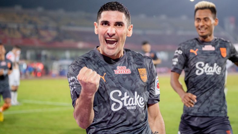 FC Goa vs Mumbai City FC, ISL 2022-23 Live Streaming Online on Disney+ Hotstar: Watch Free Telecast of FCG vs MCFC Match in Indian Super League 9 on TV and Online