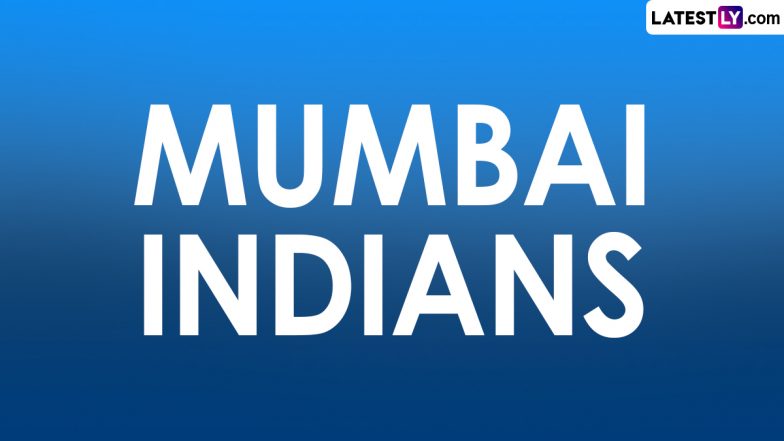 Mumbai Indians Squad for WPL 2023: Pooja Vastrakar Sold to MI For INR 1.9 Crore at Mega Auction