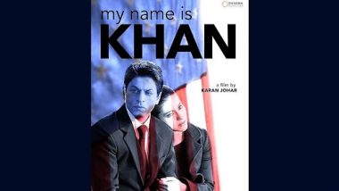 My Name Is Khan Clocks 13 Years: Dharma Production Shares A Picture Of Shah Rukh Khan-Kajol's Starrer Social Drama To Celebrate The Occasion (View Post)