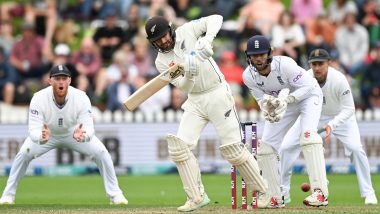 How to Watch NZ vs ENG 2nd Test 2023 Day 4 Live Streaming Online? Get Free Telecast Details of New Zealand vs England Cricket Match With Time in IST
