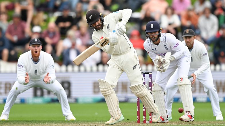 How To Watch NZ Vs ENG 2nd Test 2023 Day 4 Live Streaming Online? Get ...