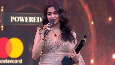 Dadasaheb Phalke Awards 2023: Tejasswi Prakash Wins Best Actress Award for Naagin 6; Netizens Congratulate Her on Twitter