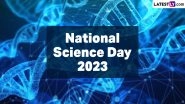 National Science Day 2023: NCSM Organises Special Lecture at VITM Bengaluru on February 28 To Commemorate Discovery of &lsquo;Raman Effect&rsquo;