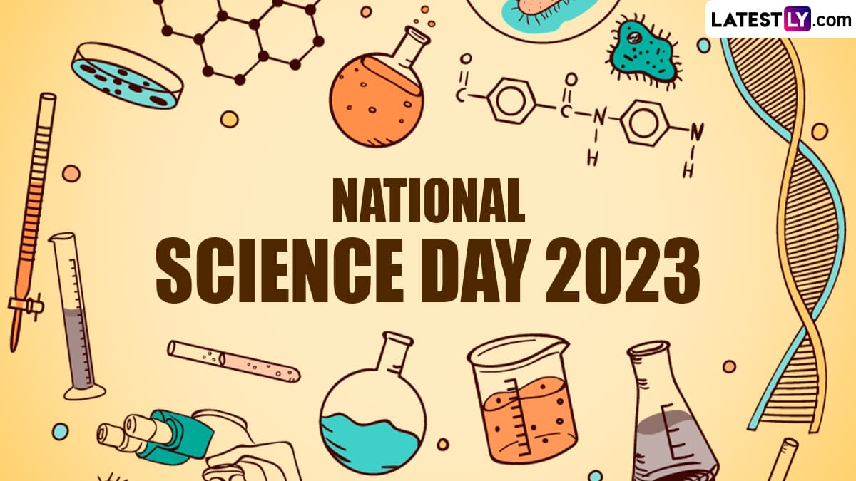 Science Day Theme