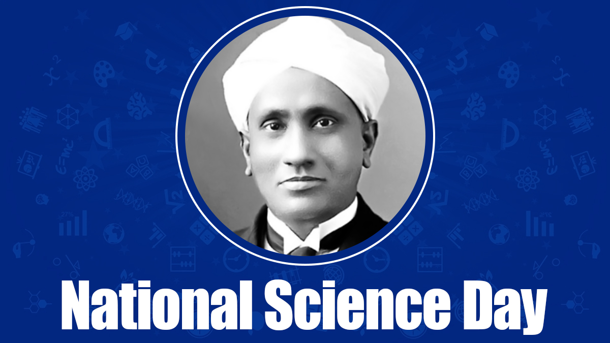 Festivals & Events News | 7 Interesting Facts About Indian Physicist CV ...