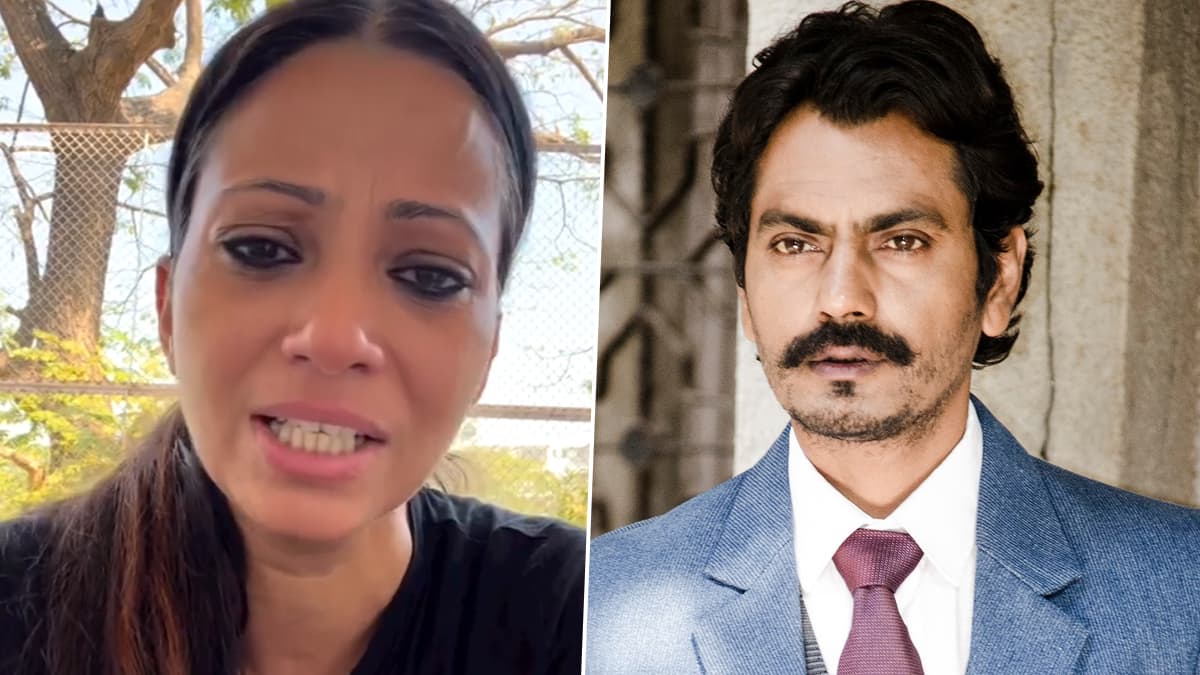 Aaliya Siddiqui Accuses Nawazuddin Siddiqui of Rape, Trying to Steal Her Kids