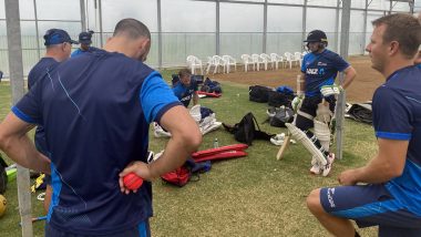 New Zealand Test Squad Affected by Cyclone Gabrielle As Several Players Fail to Join Team Ahead of 1st Test Against England