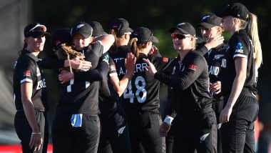 How to Watch AUS-W vs NZ-W, ICC Women's T20 World Cup 2023 Live Streaming Online? Get Free Telecast Details of Australia Women vs New Zealand Women Cricket Match With Time in IST