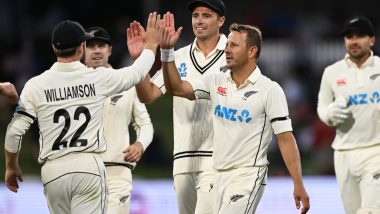 New Zealand Beat England by 1 Run in Thrilling Second Test Match, Level Two-Match Series 1–1