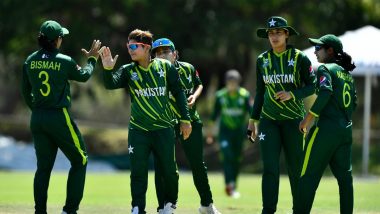 Nida Dar Becomes Leading Wicket Taker in Women's T20I History, Achieves Feat During PAK-W vs ENG-W ICC Women's T20 World Cup 2023 Match