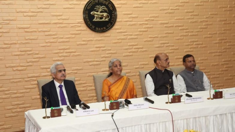 Cryptocurrency Is Under Discussion With G20 Nations, Says Union Finance Minister Nirmala Sitharaman - Vimarsana News
